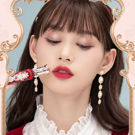Hoa Biết Dâu Rococo Series Cloud Lip Cream Liên kết đổi son môi 【 Đổi quà thành viên & Giải phóng hàng 】 fk2026
