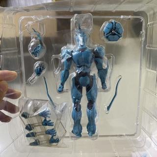 Anime Guyver The Bioboosted Armor Guyver Pvc Nhân vật hành động