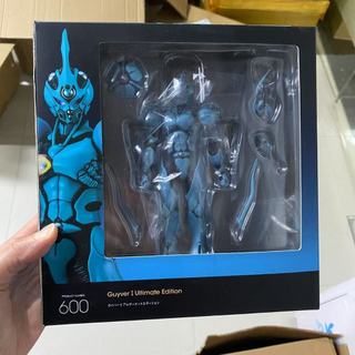 Anime Guyver The Bioboosted Armor Guyver Pvc Nhân vật hành động