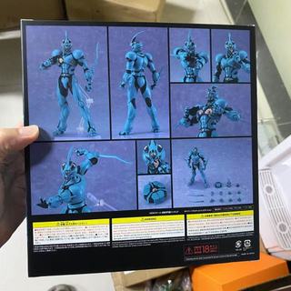 Anime Guyver The Bioboosted Armor Guyver Pvc Nhân vật hành động