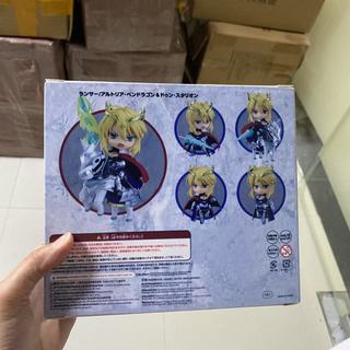 FGO Fate / stay Night TYPE-MOON 1532-DX Lancer PVC Hình