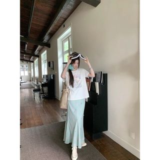 Áo Thun Nữ Oversize Baggy 100% Cotton - Phong Cách Thời Trang 2025