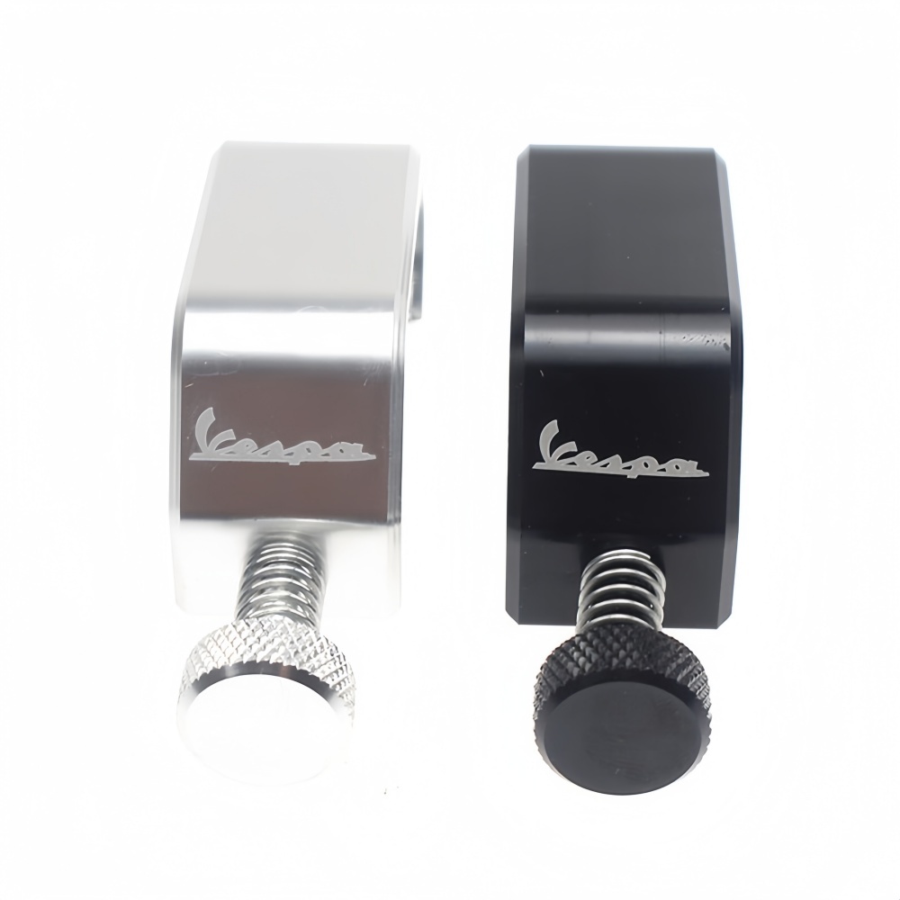 Dành Cho Tất Cả Xe Vespa Model GTS LX LXV Sprint Primavera 150 125 250 300 GTS Xe Máy Giá Khóa Giá Cố Định Khóa