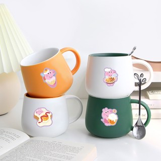 103 Chiếc Hoạt Hình Peppa Pig Sticker George Pig Graffiti Mẫu Giáo Bé Trai Bé Gái Phần Thưởng Miếng Dán