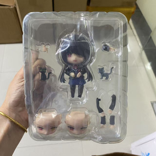 Đồng phục đi học Kurumi Tokisaki 2455 Ver. Q Anime Nhân Vật Hành Động