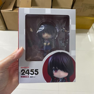 Đồng phục đi học Kurumi Tokisaki 2455 Ver. Q Anime Nhân Vật Hành Động