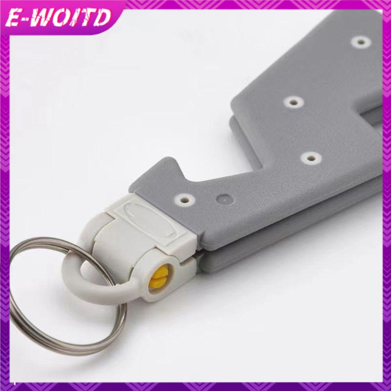E-woitd Bàn di động, giá đỡ điện thoại/máy tính bảng gấp, móc khóa sáng tạo, siêu ổn định cho iPad/điện thoại, HNVN