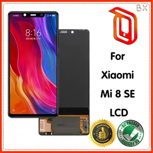TFT Cho Xiaomi Mi 8 SE Màn Hình LCD Bộ Số Hóa Cảm Ứng Thay Thế