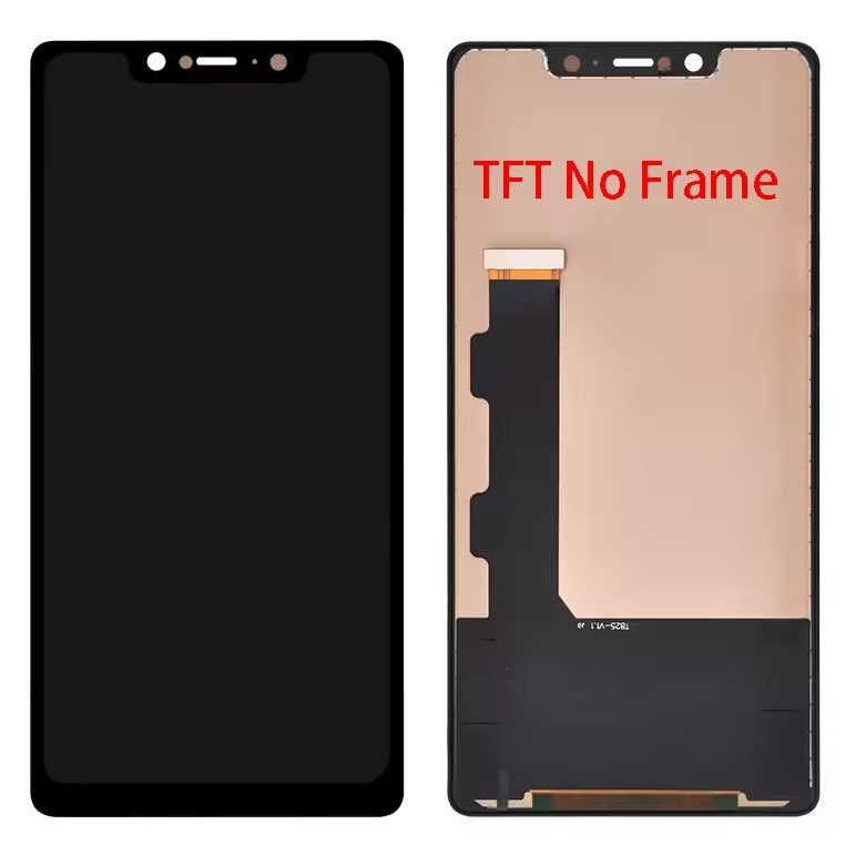 TFT Cho Xiaomi Mi 8 SE Màn Hình LCD Bộ Số Hóa Cảm Ứng Thay Thế