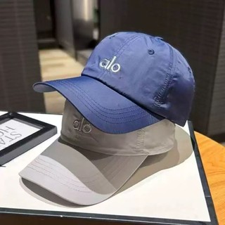 Mũ sấy nhanh thời trang mùa hè với logo chữ kim loại, nhiều màu sắc, phù hợp cho cả nam và nữ