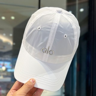 Mũ sấy nhanh thời trang mùa hè với logo chữ kim loại, nhiều màu sắc, phù hợp cho cả nam và nữ