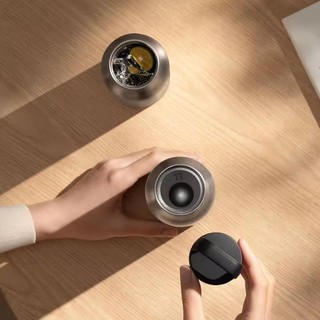 Xiaomi Mijia Titanium Thermos Cup G 6h Giữ Ấm Bình Nước Không Có Hại Kim Loại Nặng Đồ Uống Tốt Cho Sức Khỏe Ti Bình Cách Nhiệt Chân Không