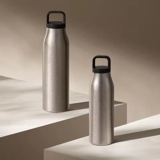 Xiaomi Mijia Titanium Thermos Cup G 6h Giữ Ấm Bình Nước Không Có Hại Kim Loại Nặng Đồ Uống Tốt Cho Sức Khỏe Ti Bình Cách Nhiệt Chân Không