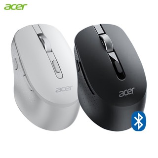Chuột Bluetooth Không Dây Acer M155 Bluetooth 5.0 / 2.4G Kết Nối Chế Độ Kép Type-C Sạc 800 / 1200 / 1600DPI Cho Công Việc / Học Tập / Chơi Game