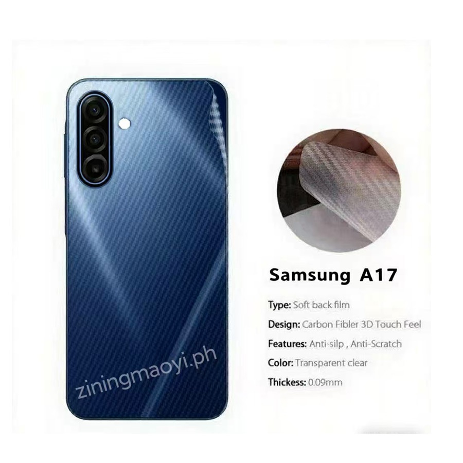 [Hàng có sẵn] Ốp điện thoại trong suốt mềm chống sốc 4in1 Samsung Galaxy A17 cho Samsung Galaxy A56 A26 A36 A16 A06 Phim màng màng và ống kính bằng gốm và phim mặt sau