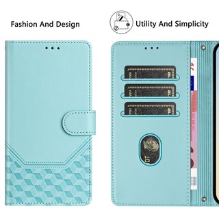 Dành Cho Iphone 14 16E 17 Air Pro Plus Max Ốp Lưng Lật Da PU Nổi Bỏ Túi Khe Cắm Thẻ Bao Da