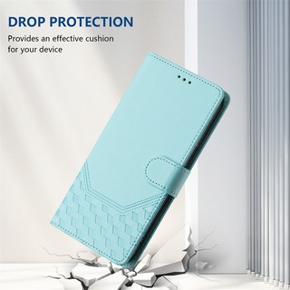 Dành Cho Iphone 14 16E 17 Air Pro Plus Max Ốp Lưng Lật Da PU Nổi Bỏ Túi Khe Cắm Thẻ Bao Da