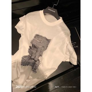 Áo Thun Nữ Oversize Baggy Cotton Phù Hợp Thời Trang Đường Phố