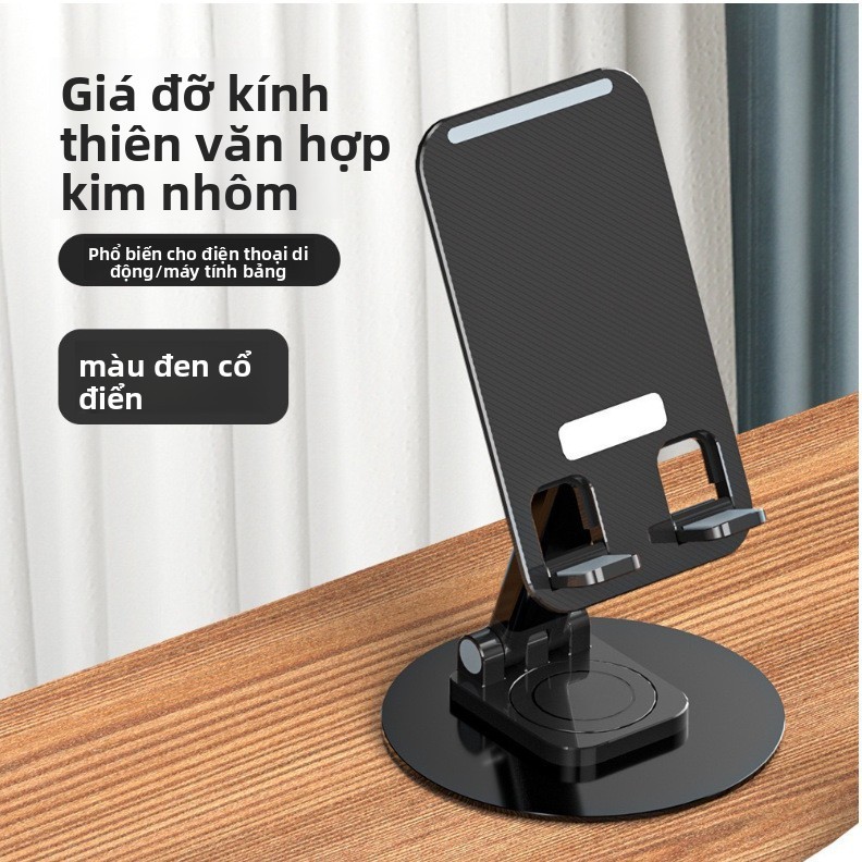 360°Giá đỡ điện thoại xoay gấp 8NMD