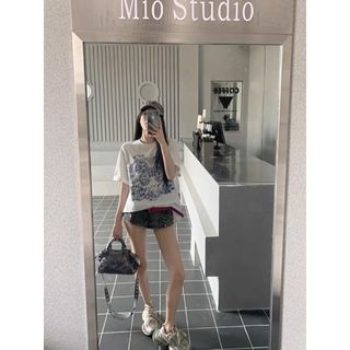 Áo Thun Oversize Baggy Nữ Cotton - Thời Trang Hàng Ngày 2025