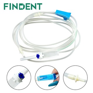 Bộ 10 ống nước dùng một lần cho phẫu thuật cấy ghép nha khoa, phù hợp NSK