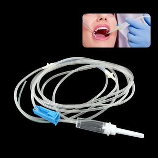Bộ 10 ống nước dùng một lần cho phẫu thuật cấy ghép nha khoa, phù hợp NSK