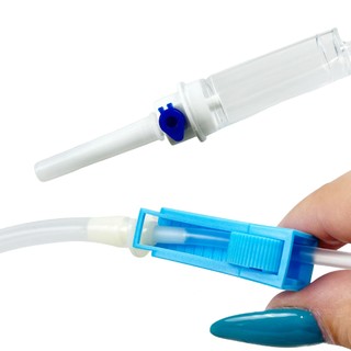 Bộ 10 ống nước dùng một lần cho phẫu thuật cấy ghép nha khoa, phù hợp NSK