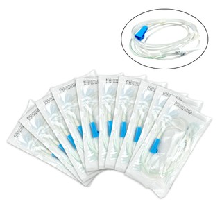 Bộ 10 ống nước dùng một lần cho phẫu thuật cấy ghép nha khoa, phù hợp NSK