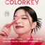 Son Kem Lì Velvet COLORKEY, Mịn Nhẹ, Lên Màu Chuẩn, Không Lem 2.5g
