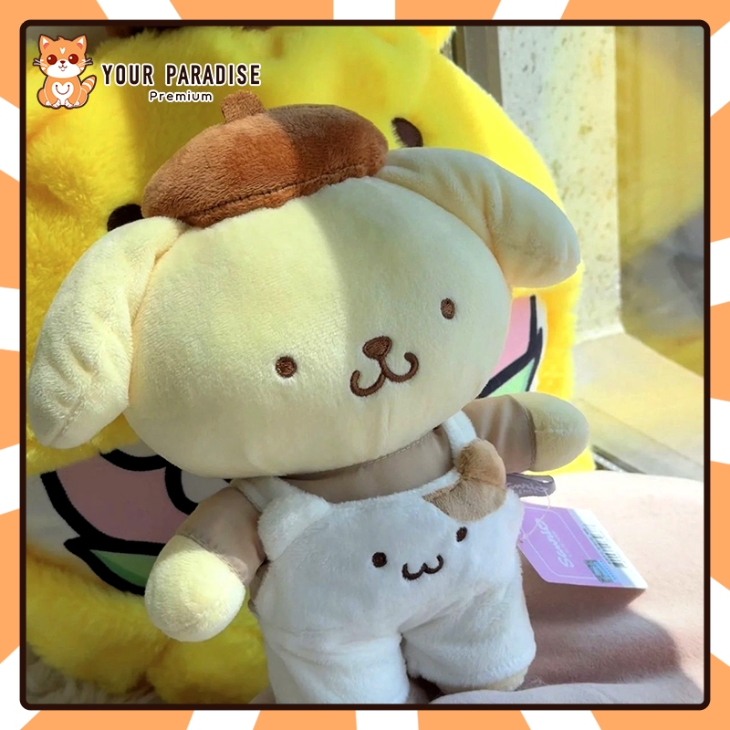 Pompompurin - Giá Tốt, Miễn Phí Vận Chuyển, Đủ Loại | Shopee Việt Nam