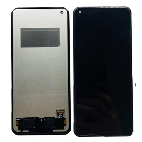 TFT Dành Cho Xiaomi Mi 11 M2011K2C, M2011K2G Màn Hình LCD Bộ Số Hóa Cảm Ứng