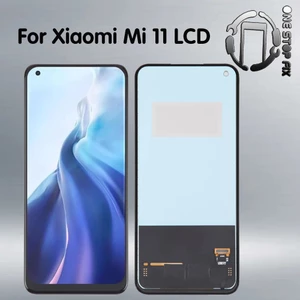 6,81 "inch TFT cho Xiaomi Mi 11 Màn hình LCD Bộ số hóa màn hình cảm ứng