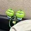 Ốp Tai Nghe Kabi Dưa Hấu Dễ Thương Cho AirPodsPro3 Vỏ Bảo Vệ Tai Nghe Hoạt Hình Phong Cách Mới Cho AirPods4 Pro2 Vỏ Bảo Vệ Tai Nghe Tương Thích Với AirPodsPro Vỏ AirPods2gen