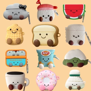 Hộp đựng tai nghe Jellycat cho AirPods Pro 2/3, vỏ bảo vệ dễ thương, tương thích AirPods Pro 2/3/2gen