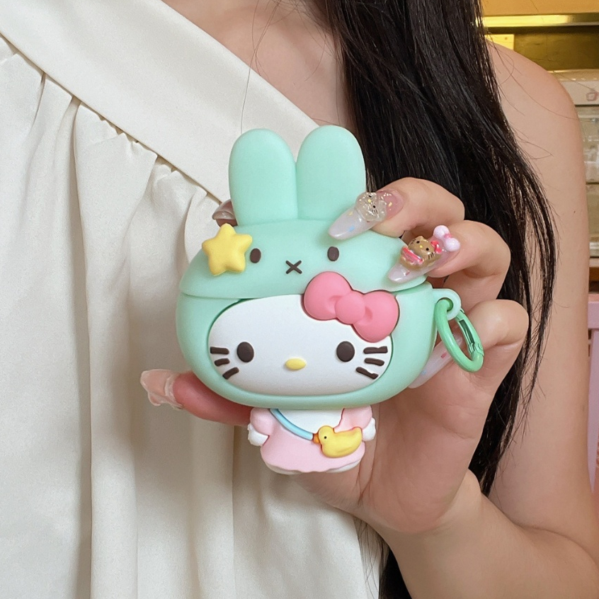Ốp lưng AirPods silicon mềm cho iPhone AirPods Pro 2 AirPods 3 AirPods ...