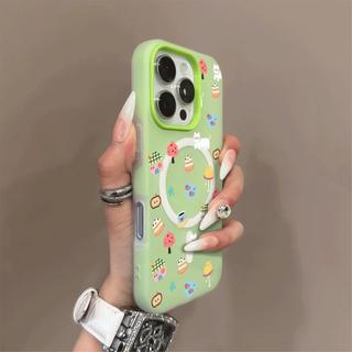 Ốp bảo vệ hai lớp nhiều màu họa tiết mèo dễ thương cho iPhone 11 12 Pro 13 Pro Max 15 Pro Max 14 16 Pro 16 Plus 17 Air 17 Pro 17 Pro Max
