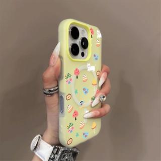 Ốp bảo vệ hai lớp nhiều màu họa tiết mèo dễ thương cho iPhone 11 12 Pro 13 Pro Max 15 Pro Max 14 16 Pro 16 Plus 17 Air 17 Pro 17 Pro Max