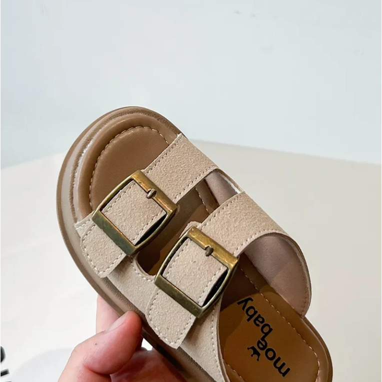 Dép xỏ ngón chống trượt thông thường mùa hè