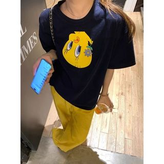 Áo Thun Nữ 100% Cotton Dáng Oversize Baggy - Xu Hướng Thời Trang 2025