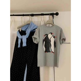 Áo Thun Nữ Oversize Baggy Cotton Thời Trang Mùa Mới 2025