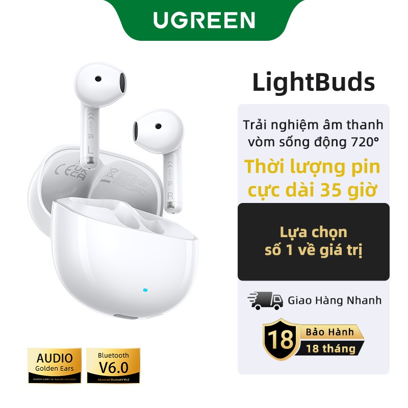 Tai nghe UGREEN LightBuds