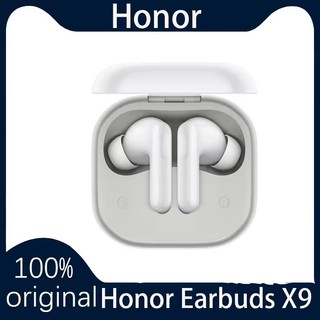 Tai nghe Honor X9TWS khử tiếng ồn ANC Tai nghe 42 giờ tuổi thọ pin với âm thanh vòm không gian IP54