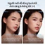 Kem Tạo Khối Bắt Sáng Mooekiss nhẹ nhàng làm sáng, che khuyết điểm rãnh mặt, kiểm soát dầu thừa, phù hợp cho cả da nhạy cảm, dễ sử dụng cho người mới bắt đầu 2.8g