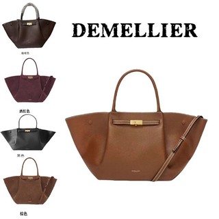 Túi cánh Demellier Túi đeo vai dung tích lớn Túi đeo chéo Túi xách nữ Túi đựng bánh bao thời trang