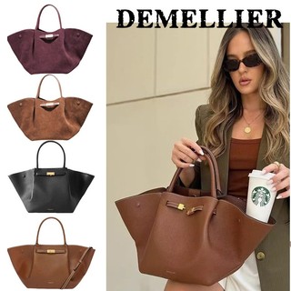 Túi cánh Demellier Túi đeo vai dung tích lớn Túi đeo chéo Túi xách nữ Túi đựng bánh bao thời trang