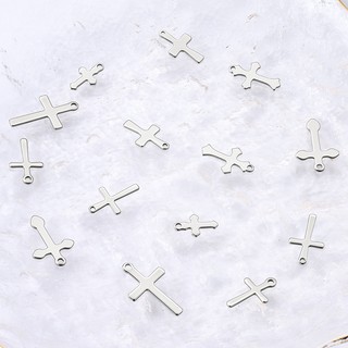 Mặt dây chuyền thép không gỉ chống thấm nước, dễ dàng DIY