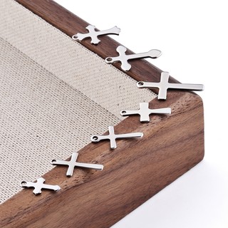 Mặt dây chuyền thép không gỉ chống thấm nước, dễ dàng DIY