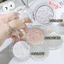 XIXI Shimmer Glitter Highlighter Powder Mud Palette Glitter Eyeshadow Body Face Contour Bột có độ bóng cao Chống thấm nước Trang điểm lâu trôi NO.J047