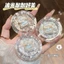 XIXI Shimmer Glitter Highlighter Powder Mud Palette Glitter Eyeshadow Body Face Contour Bột có độ bóng cao Chống thấm nước Trang điểm lâu trôi NO.J047