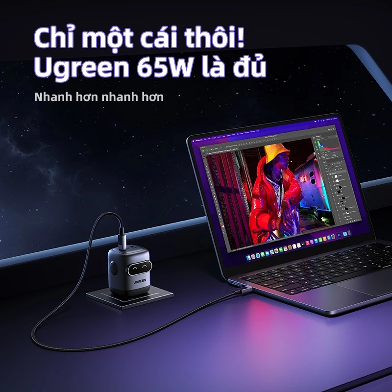 Thiết kế nhỏ gọn tiện lợi